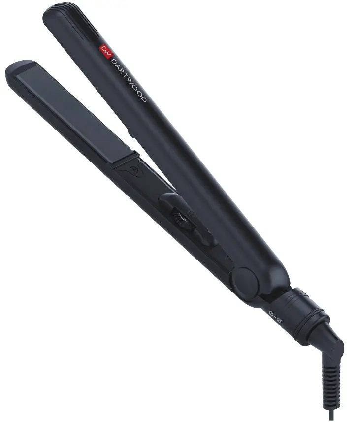DARTWOOD 40W Portable Ceramic Hair Straightener