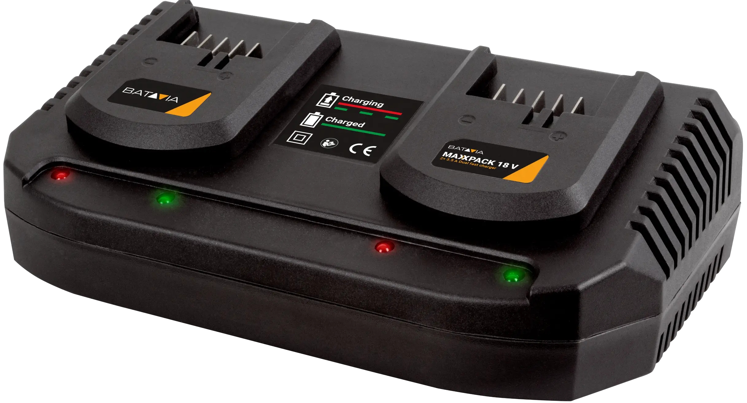 BATAVIA BT-CLC005 Maxxpack 18V Cordless Charger-FIG1