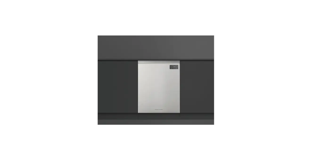 Fisher Paykel Dw60un4b2 Built-under Dishwasher 60cm Sanitise User Guide Fisher Paykel Dw60un4b2 Built-under Dishwasher 60cm Sanitise User Guide
