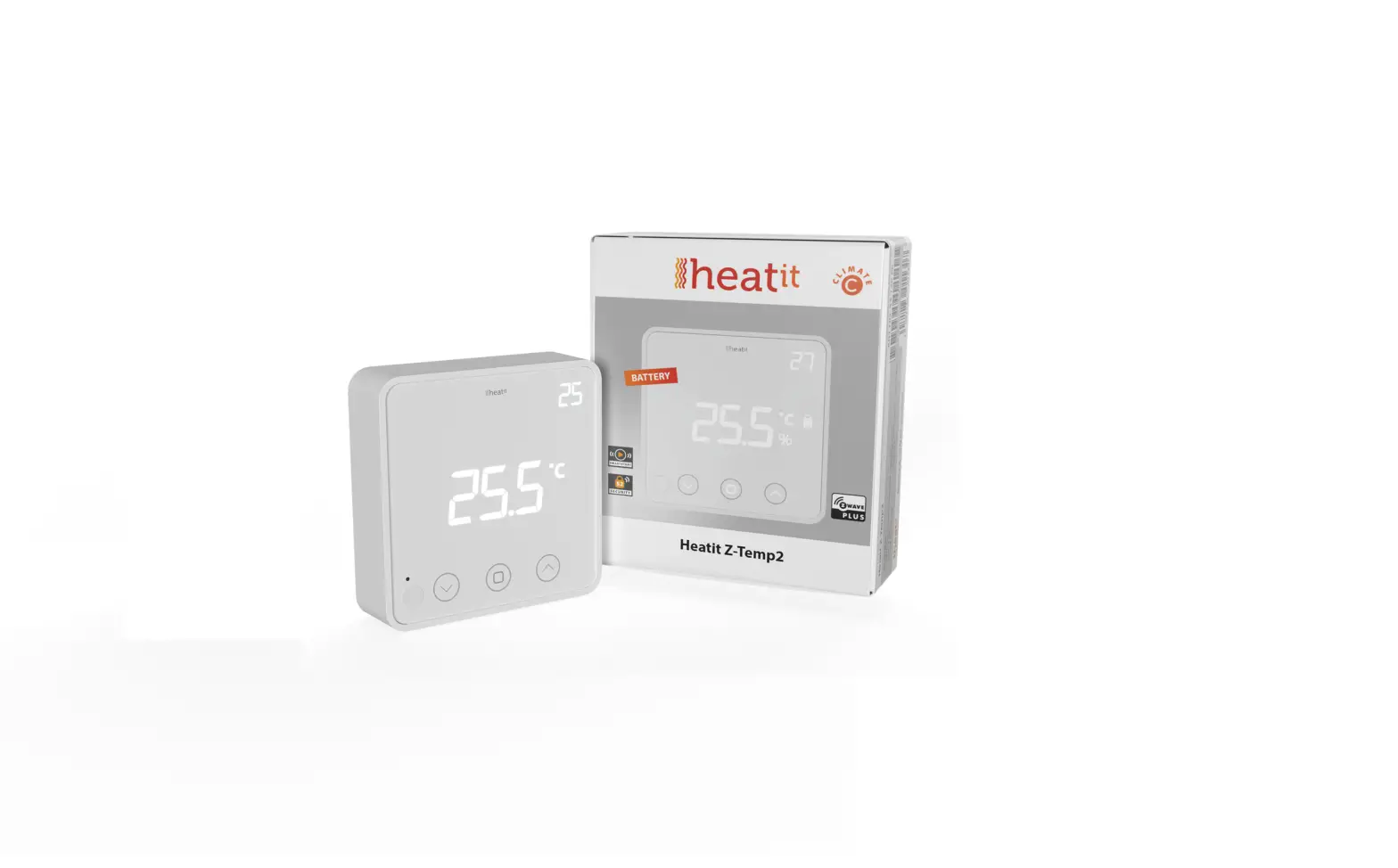 Heatit (thermo-floor) Z-temp2 Heae4512666 Manual Heatit (thermo-floor) Z-temp2 Heae4512666 Manual