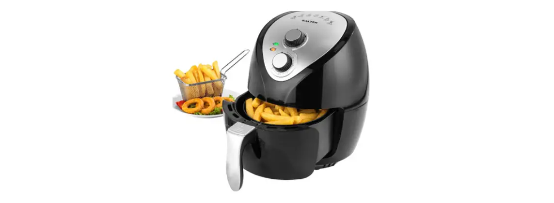 Salter Ek2818 Personal Air Fryer User Manual Salter Ek2818 Personal Air Fryer User Manual