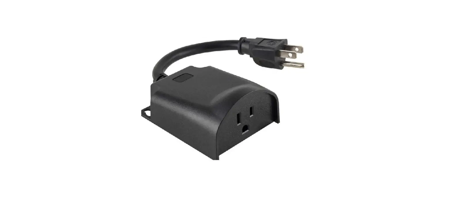 Ge Plug-in Outdoor Smart Switch 14298/zw4202 Manual Ge Plug-in Outdoor Smart Switch 14298/zw4202 Manual