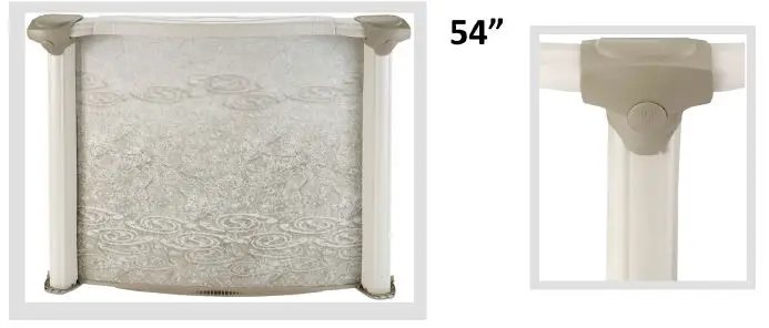 Hybrid Magnus 27' Round Above Ground Pool-1