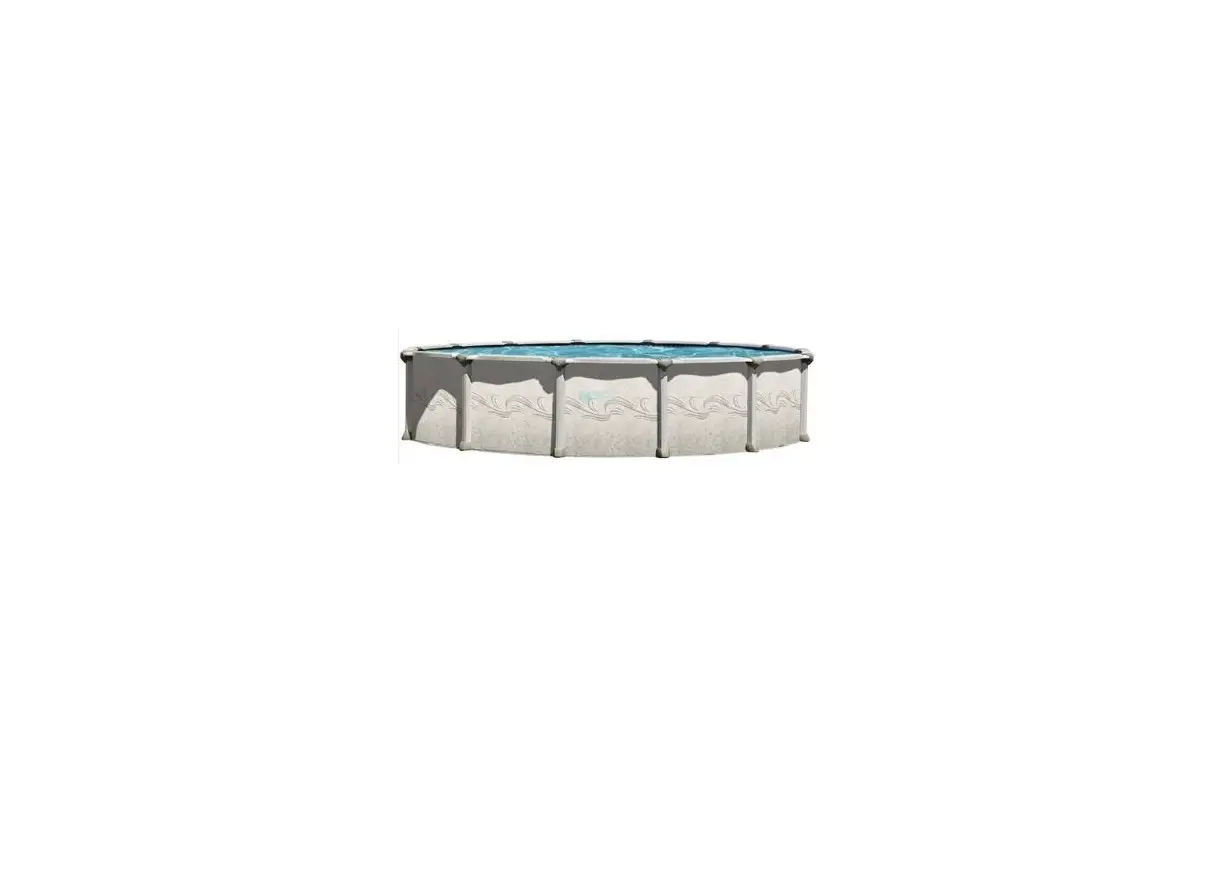Hybrid Magnus 27' Round Above Ground Pool Instructions Hybrid Magnus 27' Round Above Ground Pool Instructions