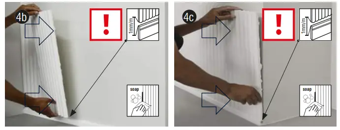 ORAC DECOR W108F 3D Wall Covering - FIG15