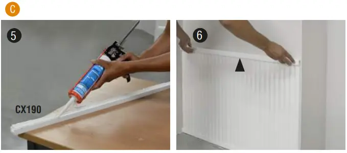 ORAC DECOR W108F 3D Wall Covering - FIG16