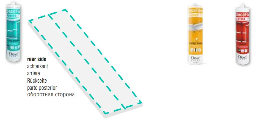 ORAC DECOR W108F 3D Wall Covering - FIG22