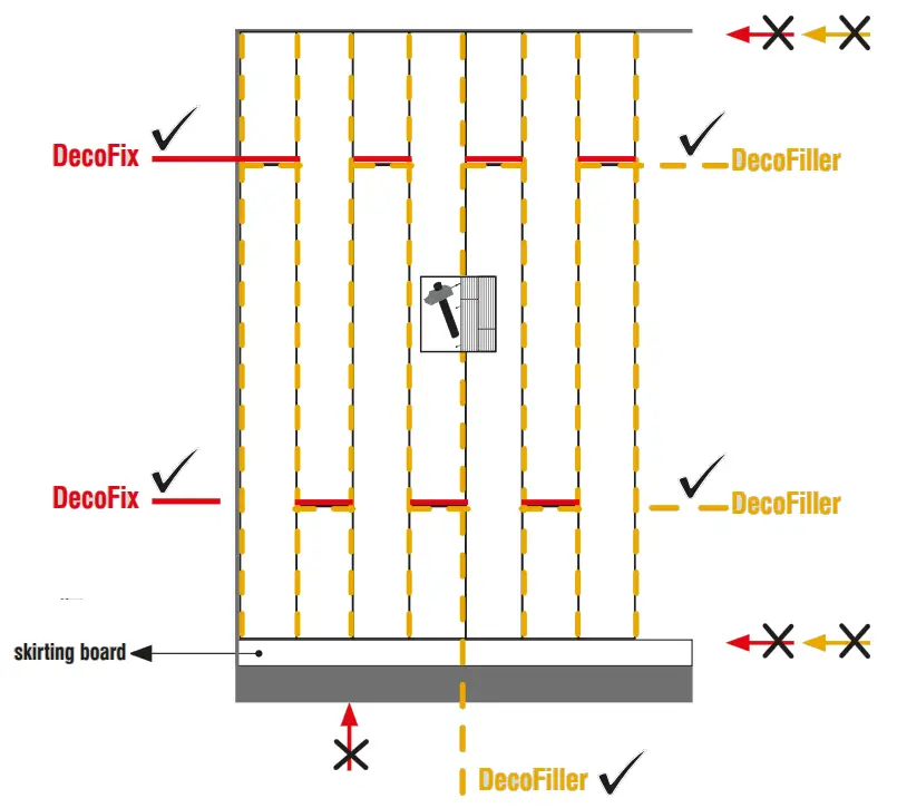 ORAC DECOR W108F 3D Wall Covering - FIG23