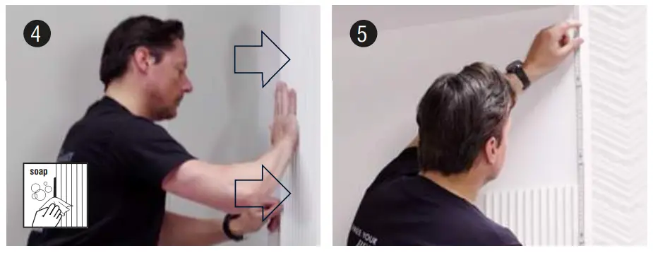 ORAC DECOR W108F 3D Wall Covering - FIG27