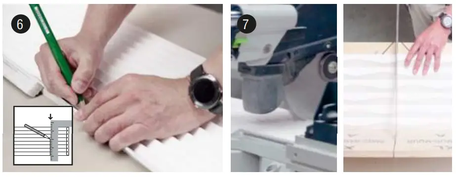 ORAC DECOR W108F 3D Wall Covering - FIG29