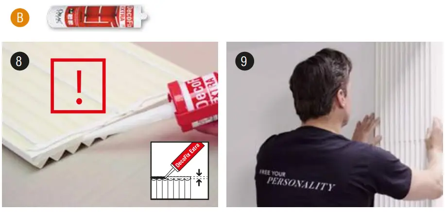 ORAC DECOR W108F 3D Wall Covering - FIG30