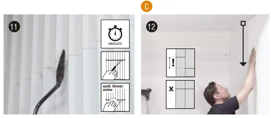ORAC DECOR W108F 3D Wall Covering - FIG32