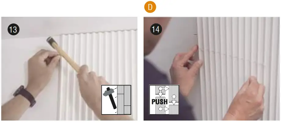 ORAC DECOR W108F 3D Wall Covering - FIG33