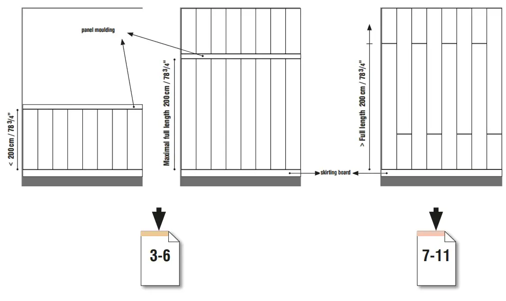 ORAC DECOR W108F 3D Wall Covering - FIG8
