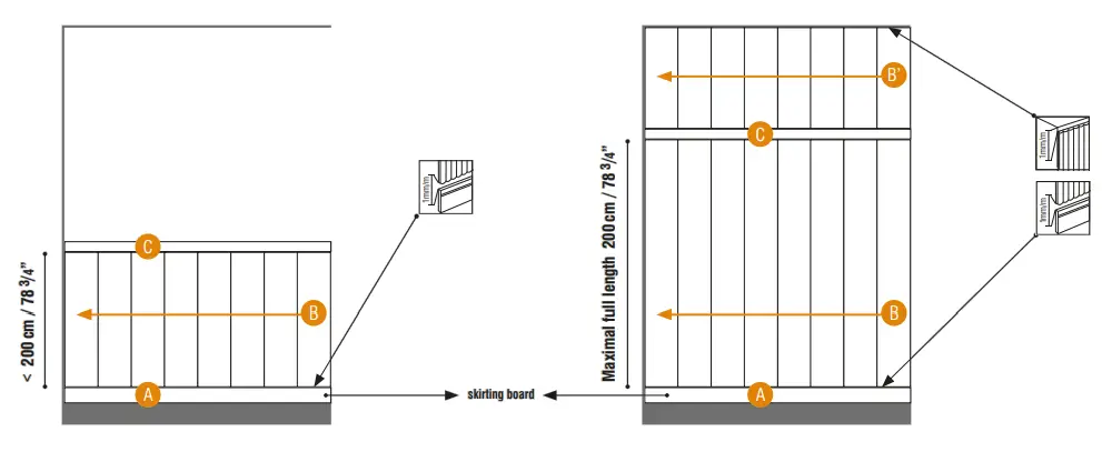 ORAC DECOR W108F 3D Wall Covering - FIG9