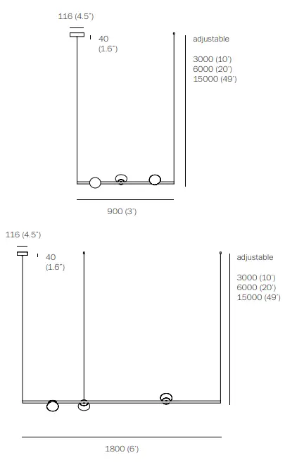 BOCCI 84 3V Cable Suspended-fig1