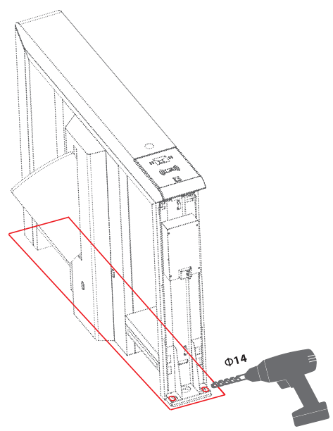 ZKTeco Mars F1000 Series Smart Entrance Control - FIGURE 7