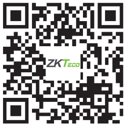 ZKTeco Mars F1000 Series Smart Entrance Control - QR Code