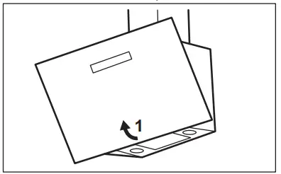 AEG DVK6981HB Cooker Hood 10