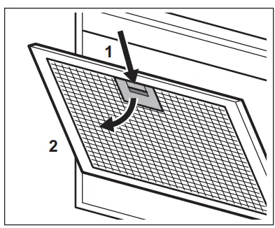 AEG DVK6981HB Cooker Hood 11