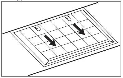 AEG DVK6981HB Cooker Hood 12