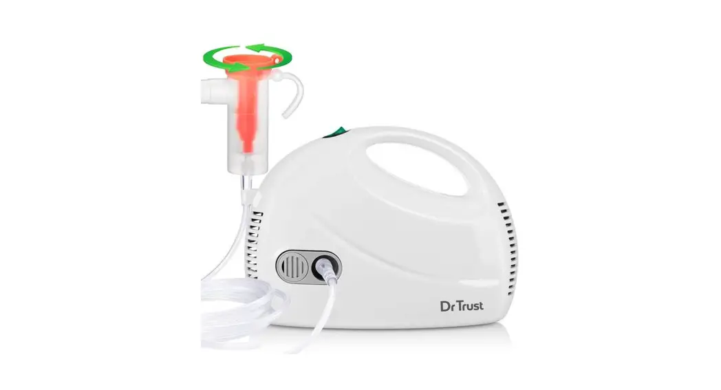 Dr Trust Compressor Nebulizer 407 Instruction Manual Dr Trust Compressor Nebulizer 407 Instruction Manual