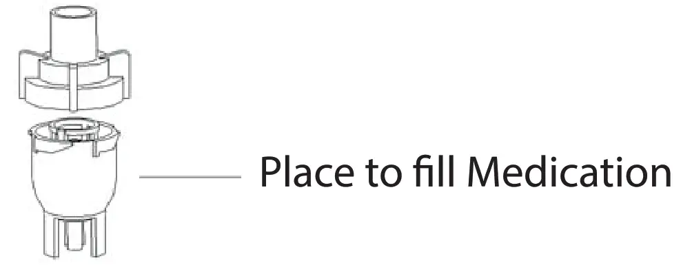 Dr Trust Compressor Nebulizer 407 - figure 2