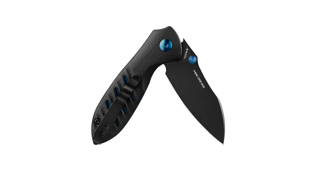 Oknife Mini Drever Owner's Manual Oknife Mini Drever Owner's Manual