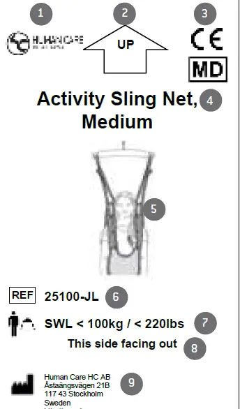 HUMAN-CARE-25100-Activity-Sling-03