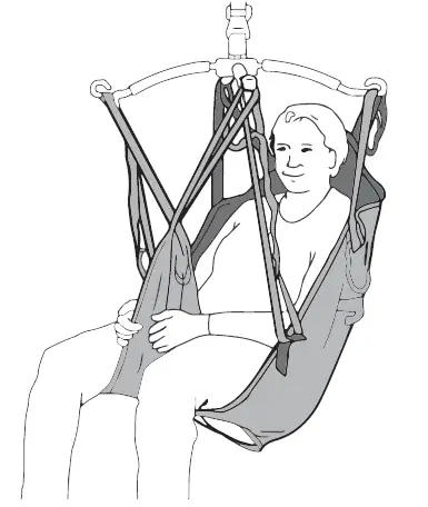 HUMAN-CARE-25100-Activity-Sling-09