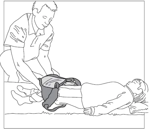 HUMAN-CARE-25100-Activity-Sling-11