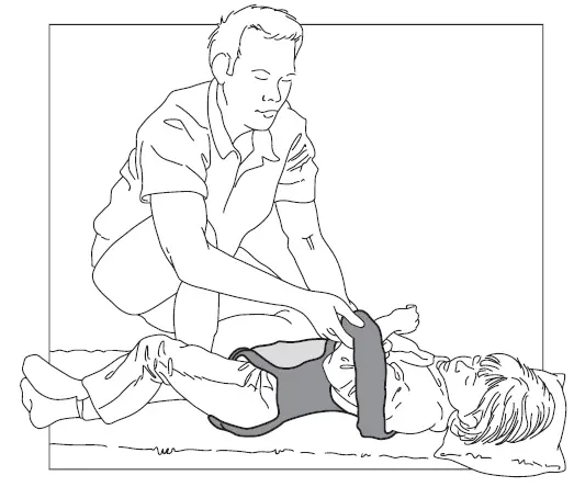 HUMAN-CARE-25100-Activity-Sling-12