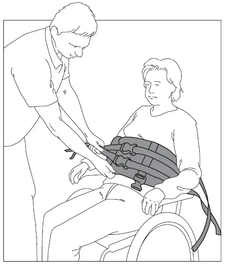 HUMAN-CARE-25100-Activity-Sling-14