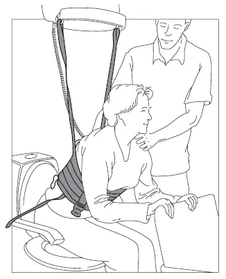 HUMAN-CARE-25100-Activity-Sling-15