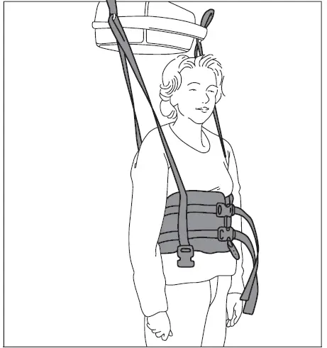HUMAN-CARE-25100-Activity-Sling-16