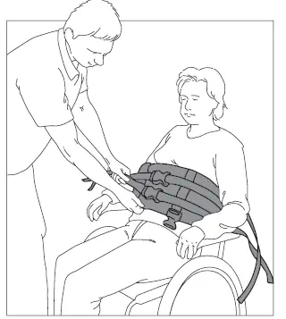 HUMAN-CARE-25100-Activity-Sling-17