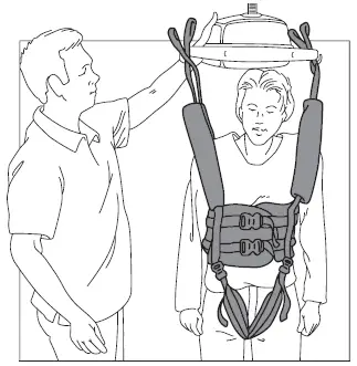 HUMAN-CARE-25100-Activity-Sling-18