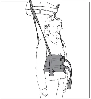HUMAN-CARE-25100-Activity-Sling-19