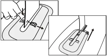 OZEAN TRITON 335 Inflatable Standup Paddle Boards D01