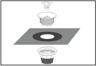OZEAN TRITON 335 Inflatable Standup Paddle Boards E02
