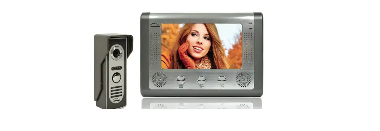 Silvercloud House 715 Video Door Phone User Manual