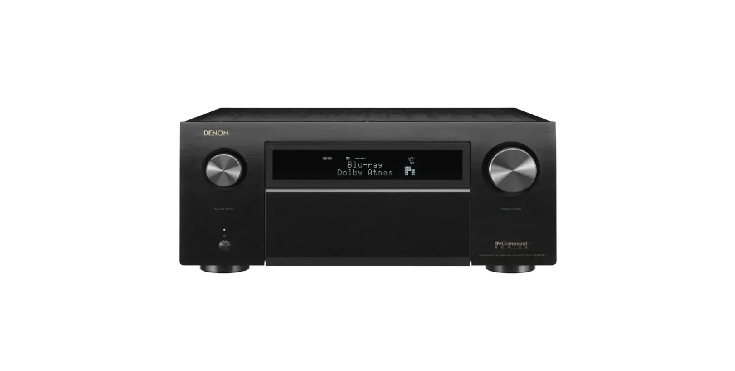 Denon Avr-x3700he3 Integrated Network Av Receiver User Guide Denon Avr-x3700he3 Integrated Network Av Receiver User Guide