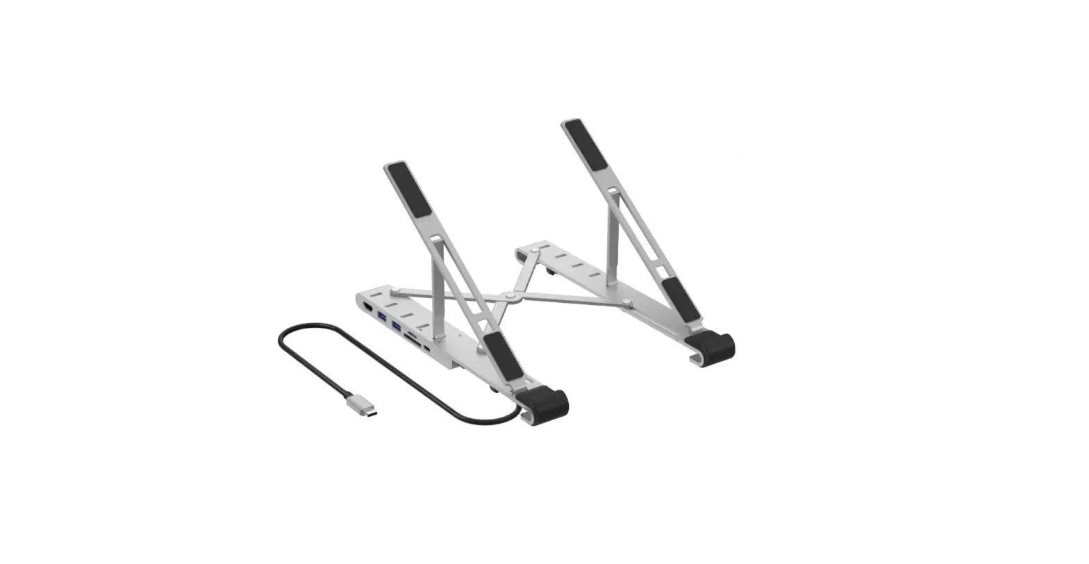 Alza Power Apw-hcs7s Metal Usb-c Dock Station User Manual Alza Power Apw-hcs7s Metal Usb-c Dock Station User Manual