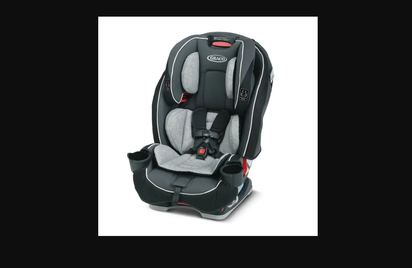 Graco Slimfit Nwl0000620450b 3 In 1 Car Seat User Manual