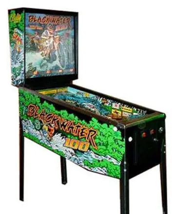 Bally Blackwater 100