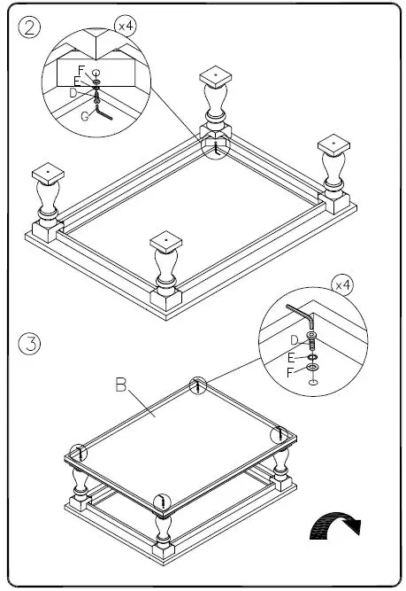 ASHLEY-T8801-Pine-Casual-Table-03