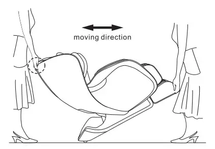 ITSU IS5008 Prime Genki Massage Chair - Fig 2