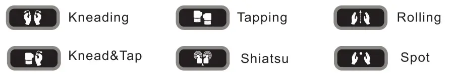 ITSU IS5008 Prime Genki Massage Chair - icon 19