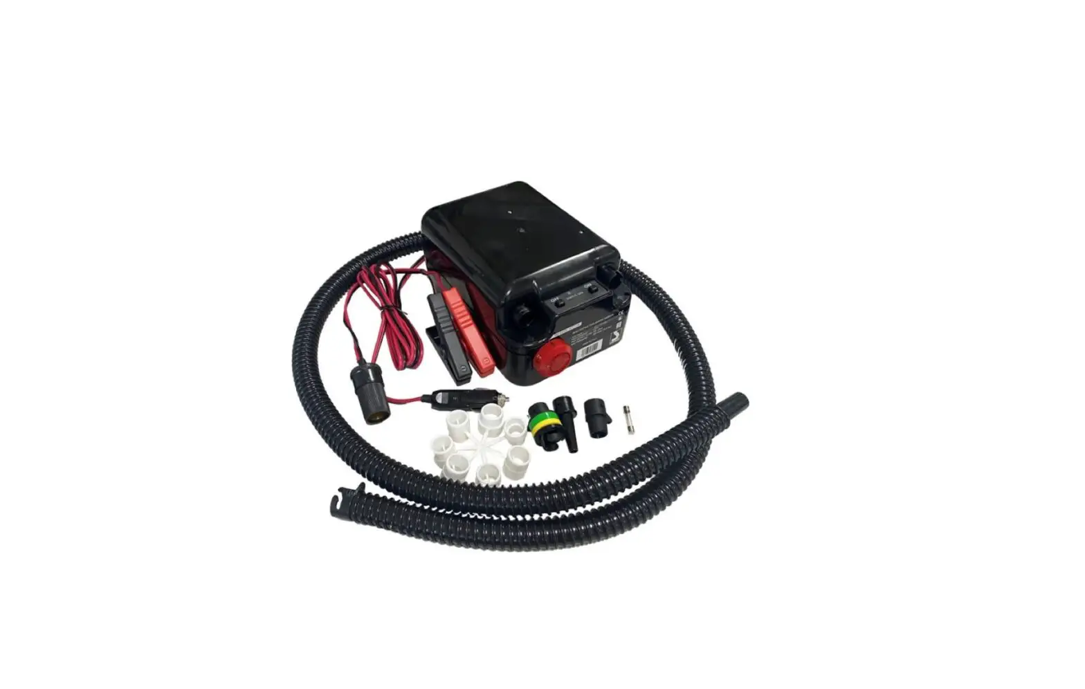 Scoprega Ge10-3 Electric Pump Instruction Manual