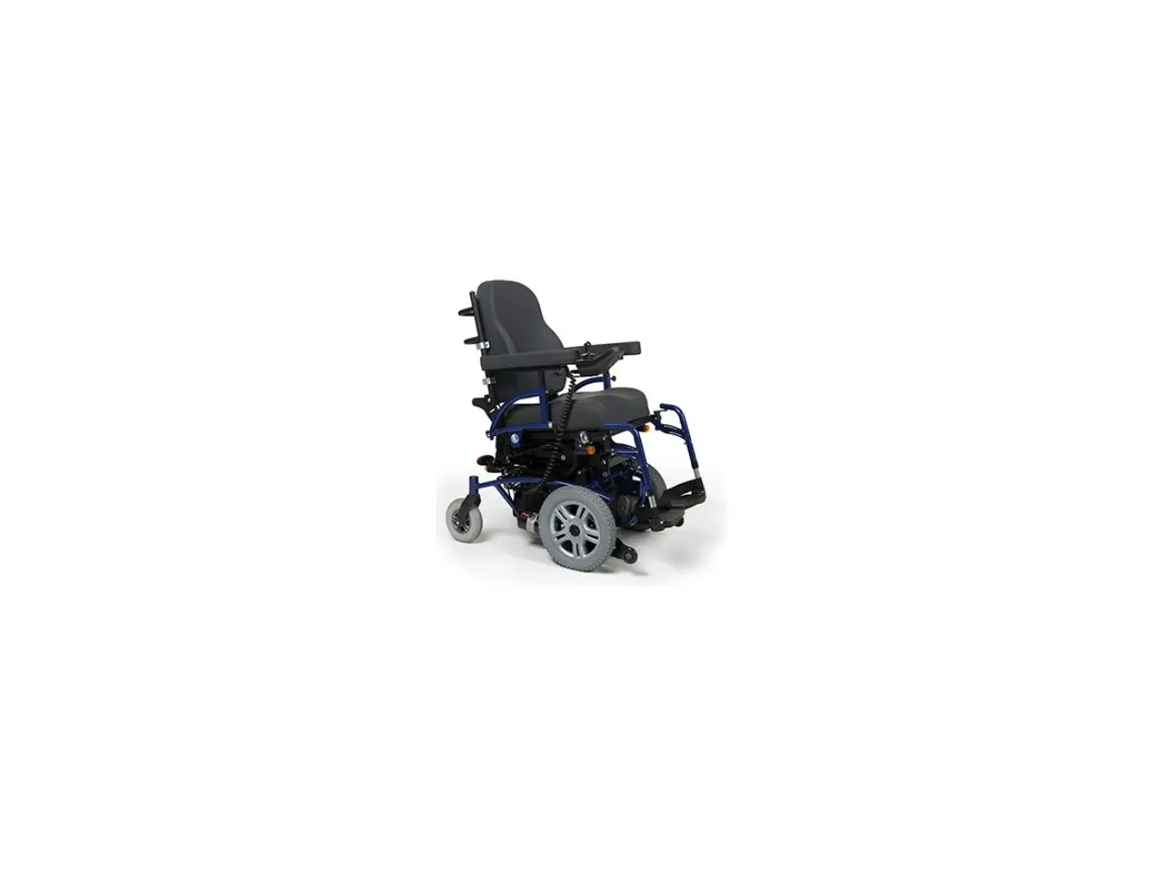 Vermeiren Navix Su Outdoor Powered Wheelchairs Instruction Manual